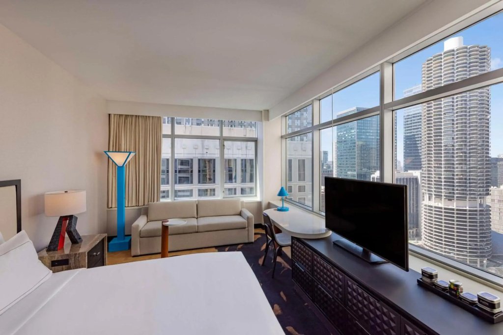 theWit Chicago, a Hilton Hotel - Général