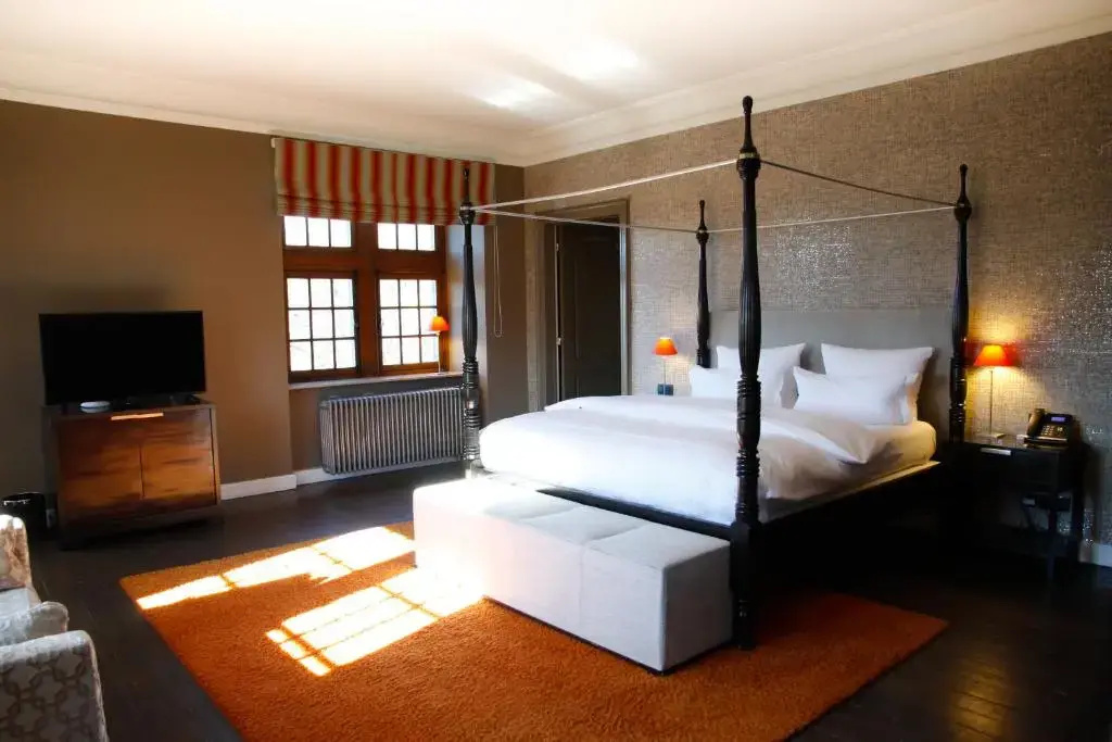 Manoir de Lbioles - Chambres