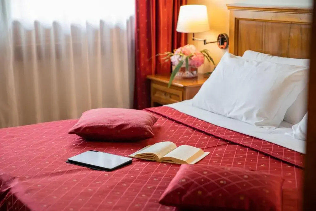 Hotel Fior - Chambres