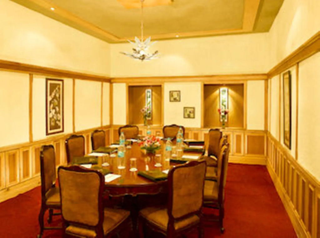 Central Heritage Resort & Spa, Darjeeling - фото 14