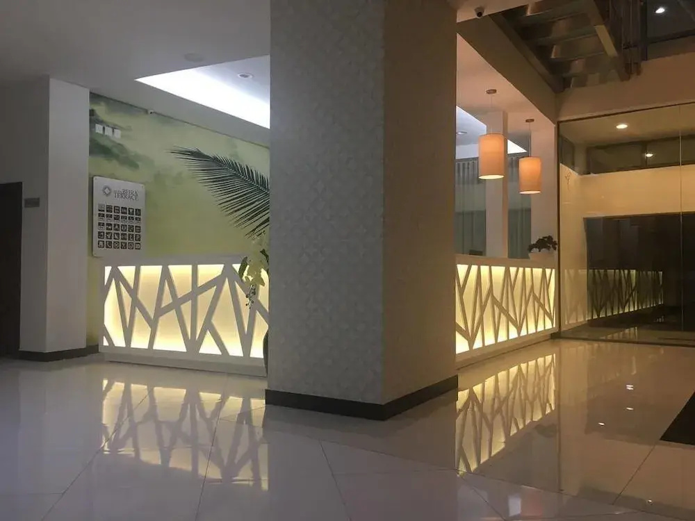 Beira Terrace Hotel — фото 2