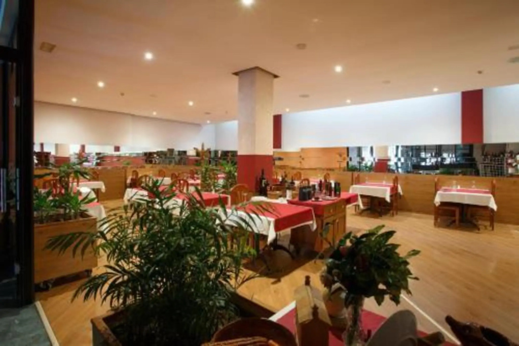 Hotel Pontinas - Général