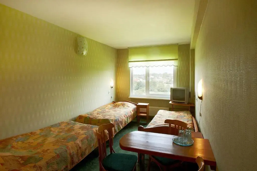 Hotel Talsi - Chambres