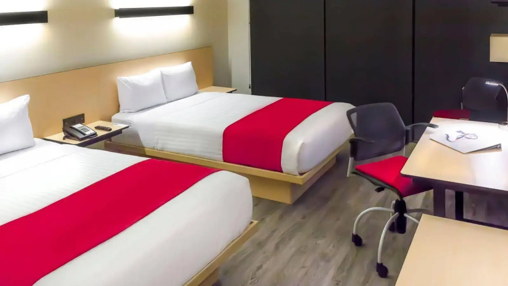 City Express Plus by Marriott Monterrey Galerias - Général