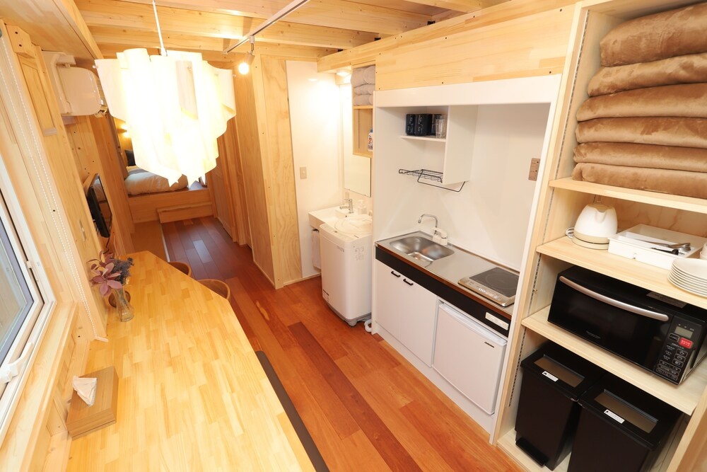 JR Mobile Inn Sapporo Kotoni 사진 18