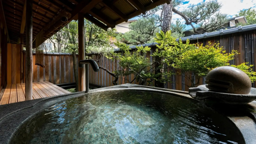 Tokiwa Hotel - Chambres