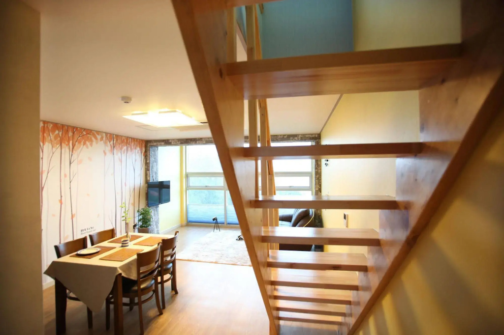The Cozy in Jeju - Général