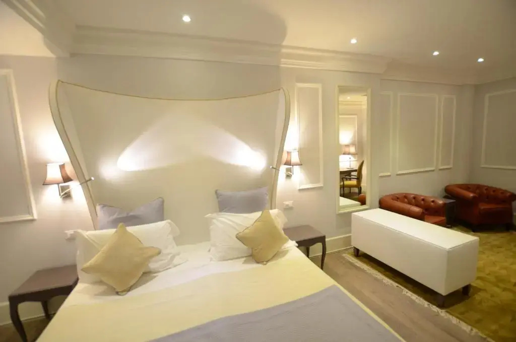 Campo Marzio Hotel - Chambres