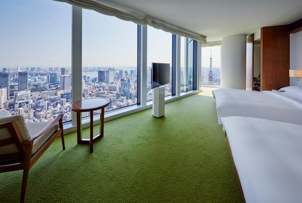 Andaz Tokyo Toranomon Hills Hotel 사진 28