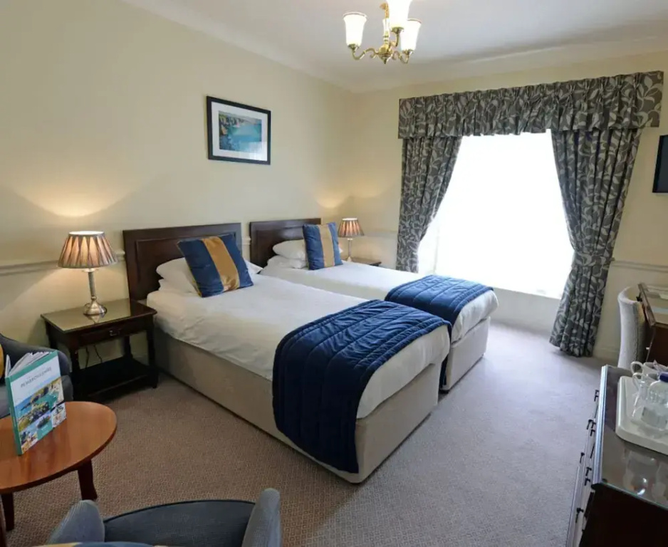 Best Western Lamphey Court Hotel & Spa - Chambres