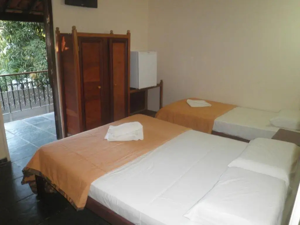 Vale Verde Praia Hotel - Chambres