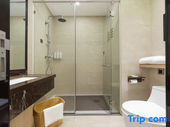 Green Oriental Hotel (Shenzhen Pinghu South China City Hehua subway station) - Chambres