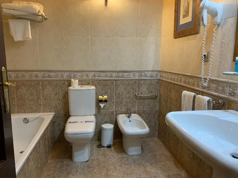 Hotel La Sierra - Chambres