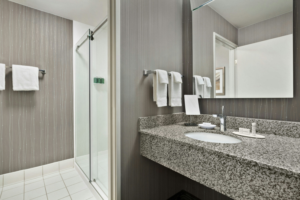 Courtyard by Marriott San Jose South/Morgan Hill - Général