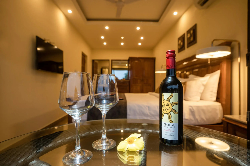 De Mandarin Beach Resort Suites & Villas - Chambres
