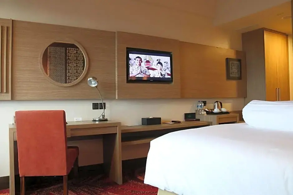 Indoluxe Hotel Jogjakarta - Chambres