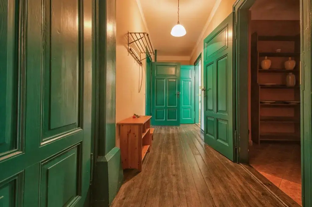 Gasthaus & Hotel Zur Henne - Chambres