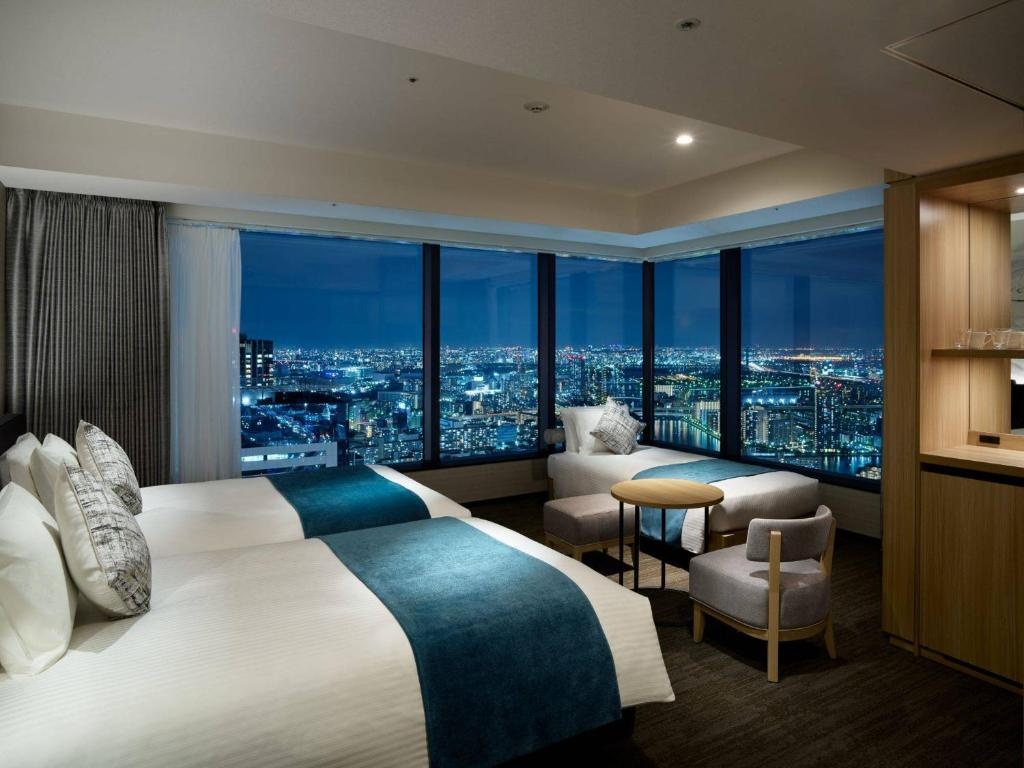 Mitsui Garden Hotel Toyosu Premier Tokyo 사진 22