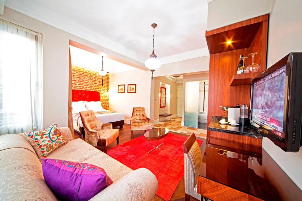 Azade Suites — 5