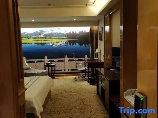 Comfort room