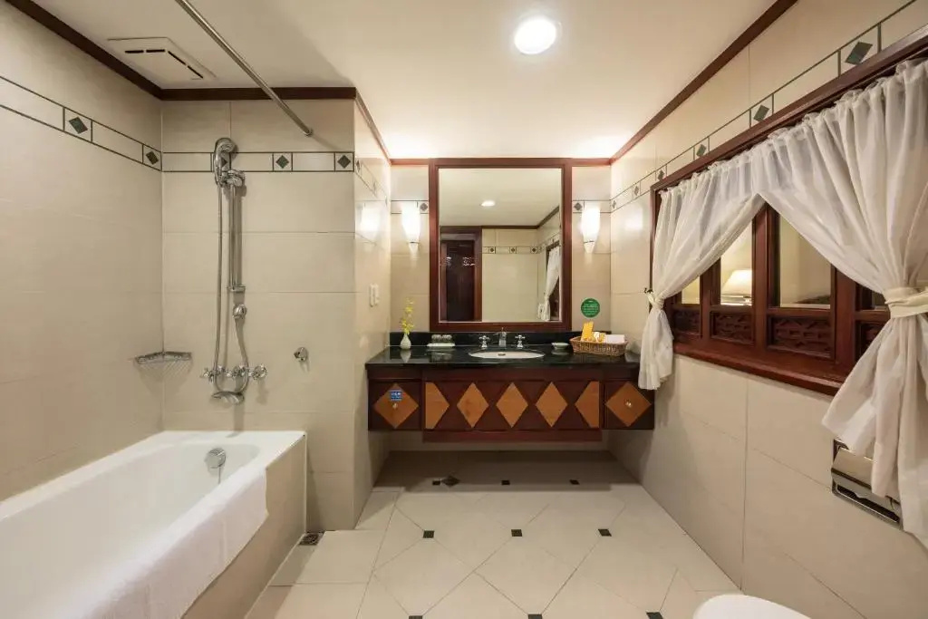 Formosan Naruwan Hotel & Resort Taitung - Chambres