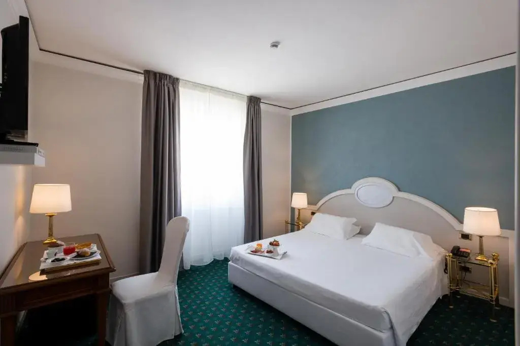 Hotel Alli Due Buoi Rossi - Chambres