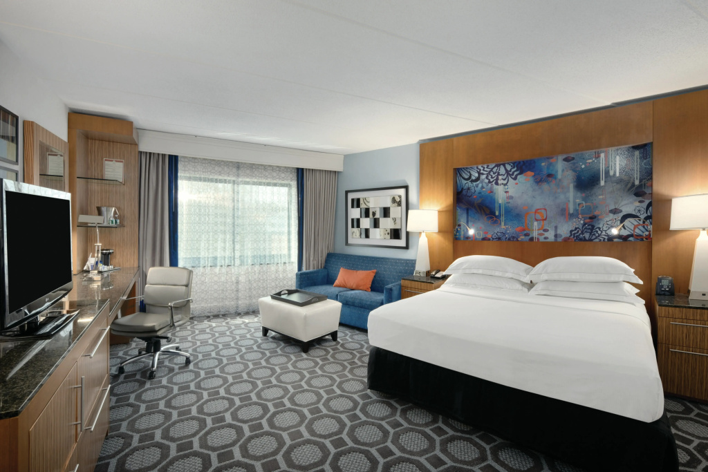 Hilton Long Island/Huntington - Général