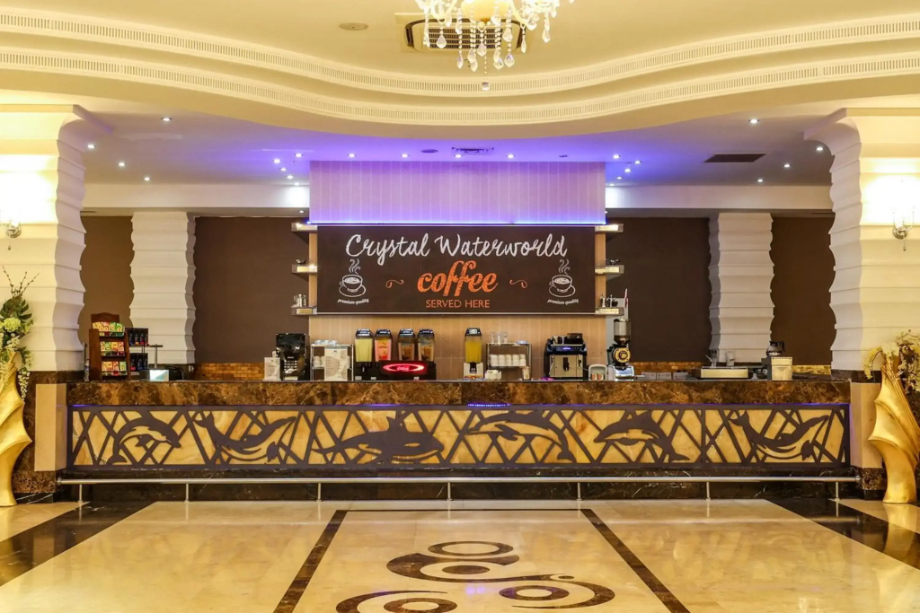 Crystal Waterworld Resort & Spa - All Inclusive - фото 48