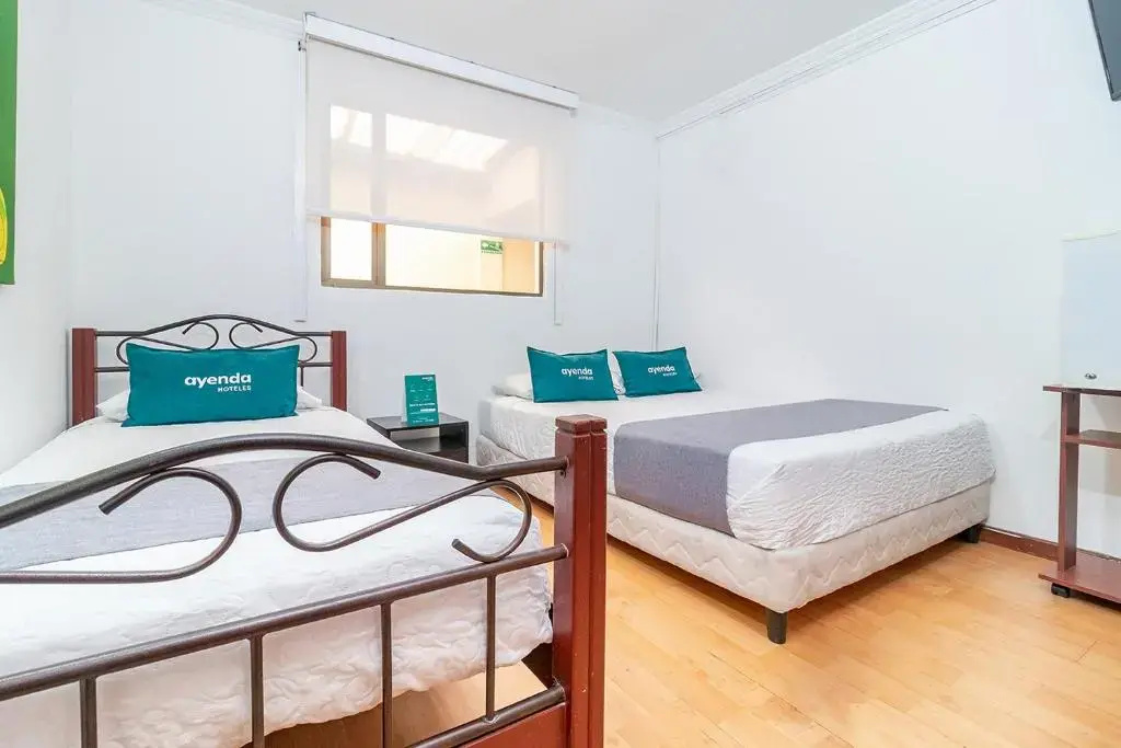 Ayenda 1032 Titas House - Chambres
