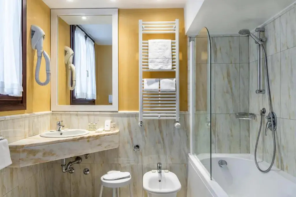 Locanda Sant'Agostin - Chambres