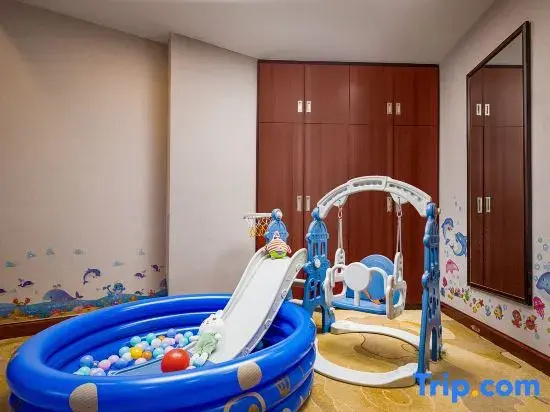 Shanshui Hotel - Chambres