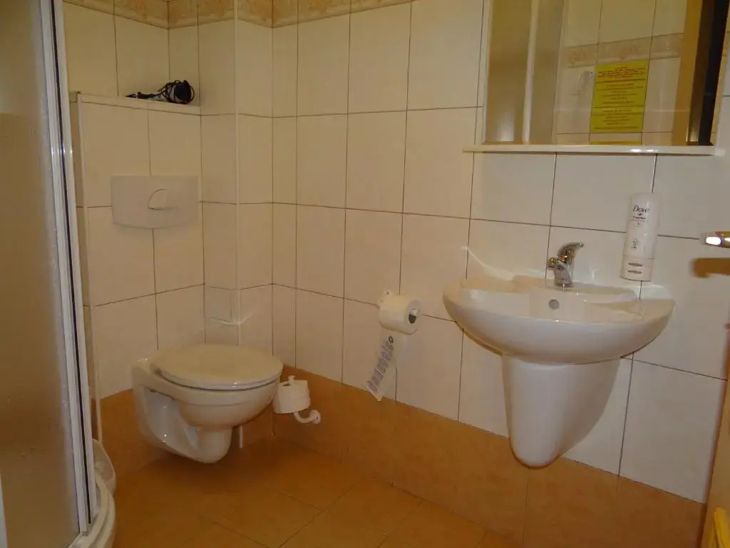 Sport-V-Hotel - Chambres