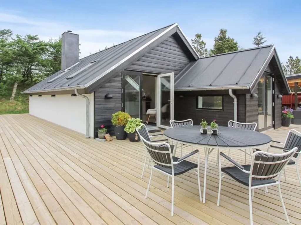 "Batsha" - 1.5km from the sea in Western Jutland