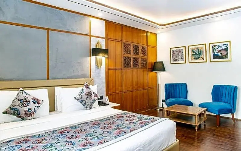 Lemon Tree Hotel Srinagar - Chambres