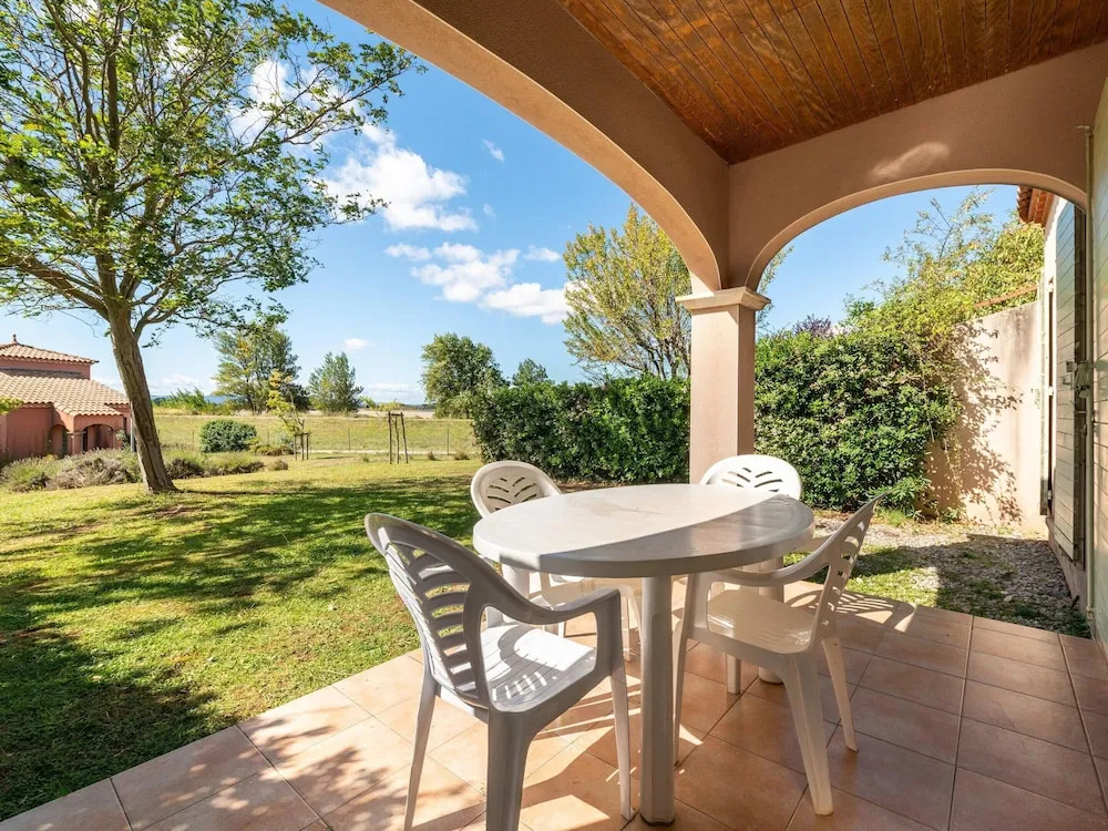 House for 6 With Private Terrace
