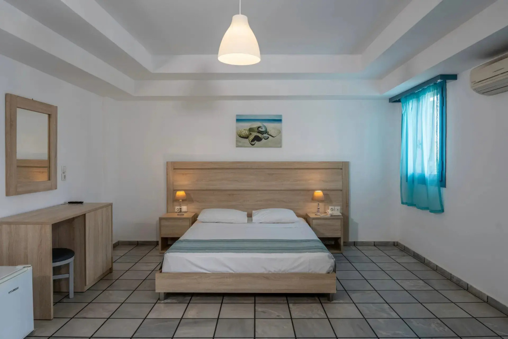 Marilisa Hotel - Chambres