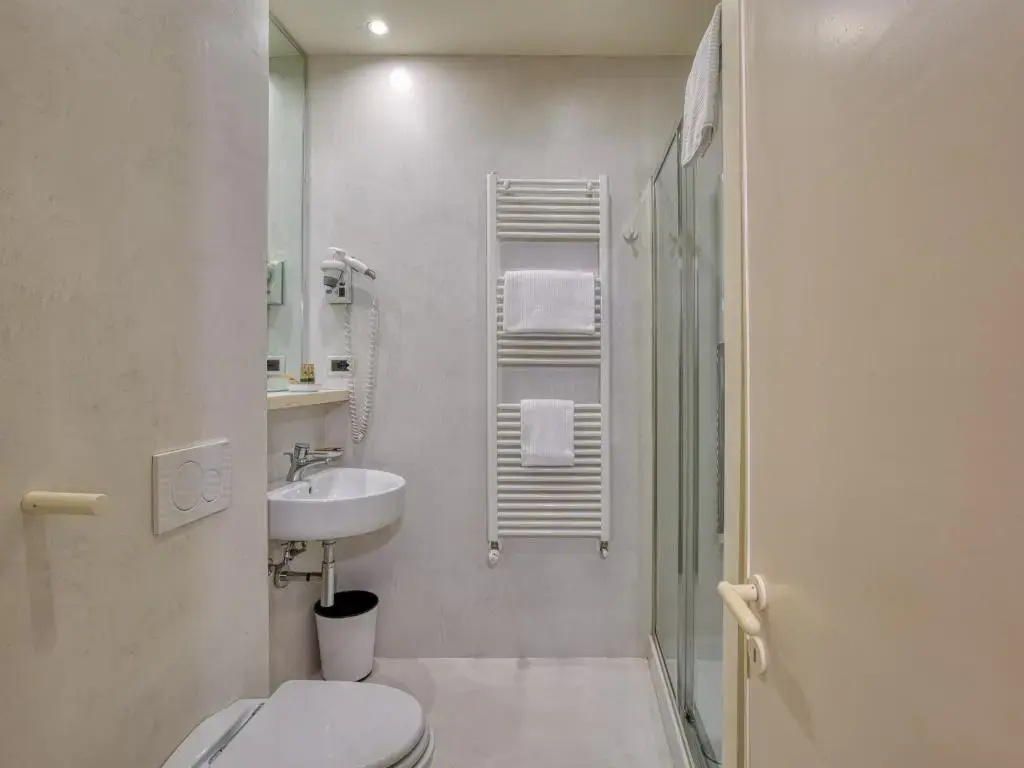 Hotel Piroscafo - Chambres