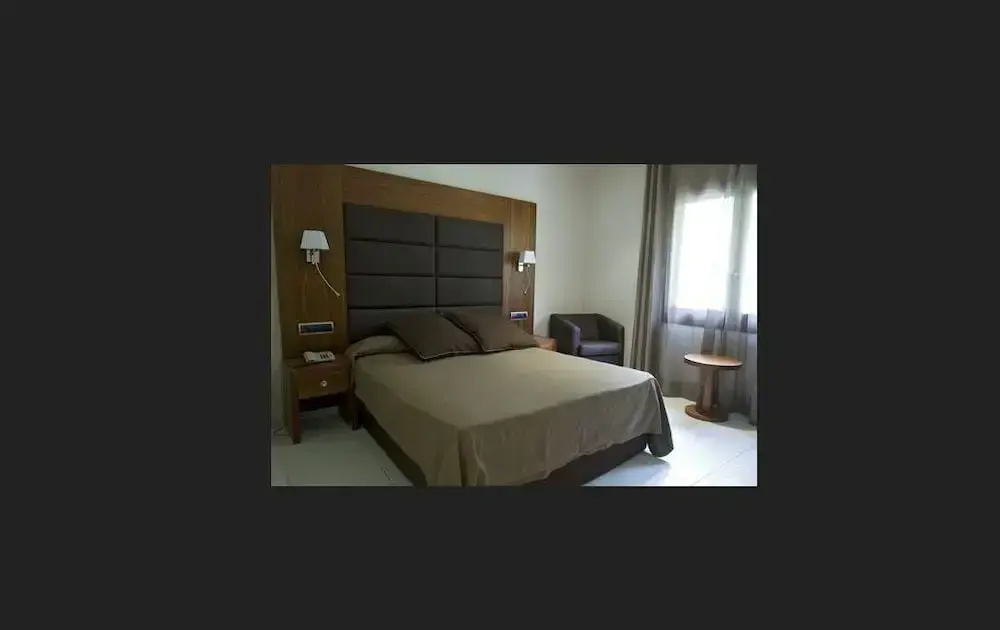 Hotel Castellarnau - Chambres