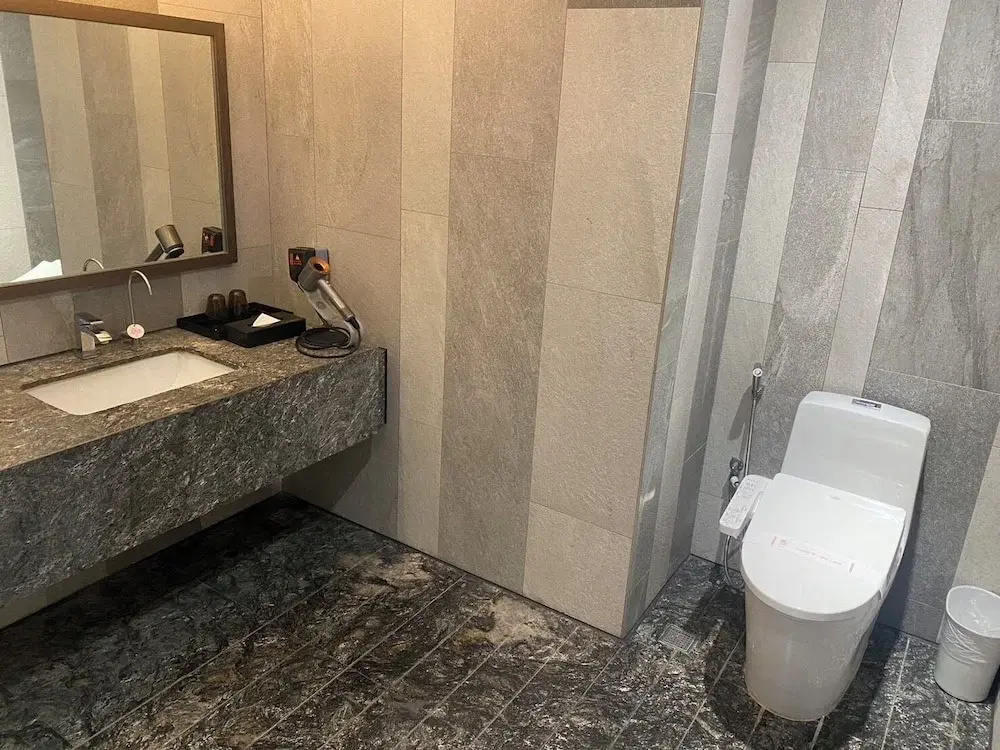 1 Bedroom Deluxe Double room (twin beds)
