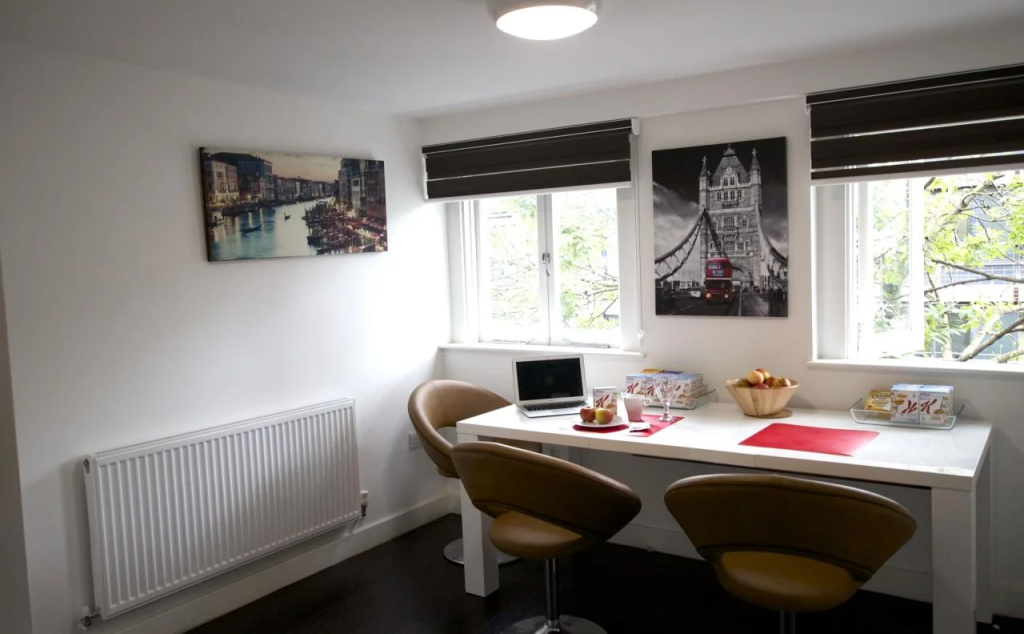 Central London Concept Aparthotel