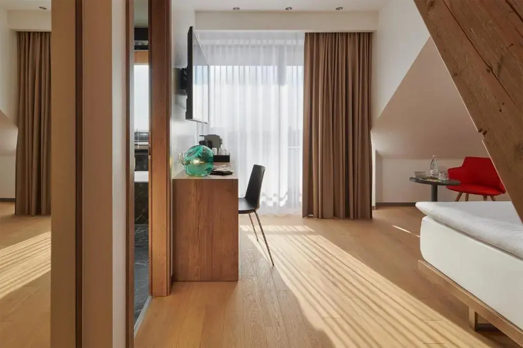 Hotel Passage - Chambres