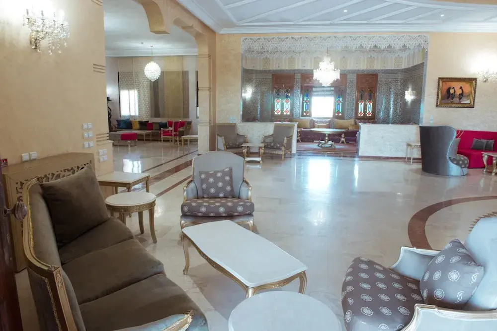 Park Regency Suite Hotel - Général