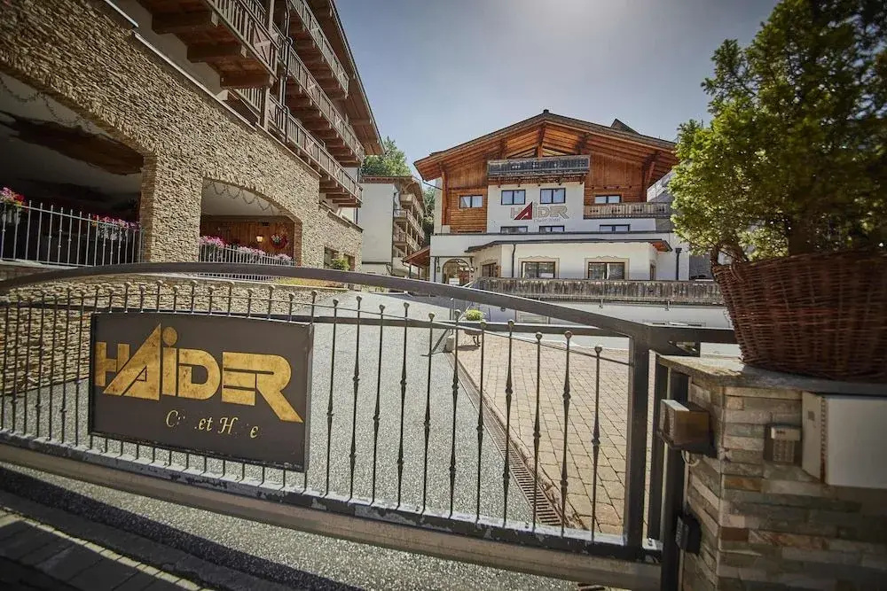 Chalet Haider