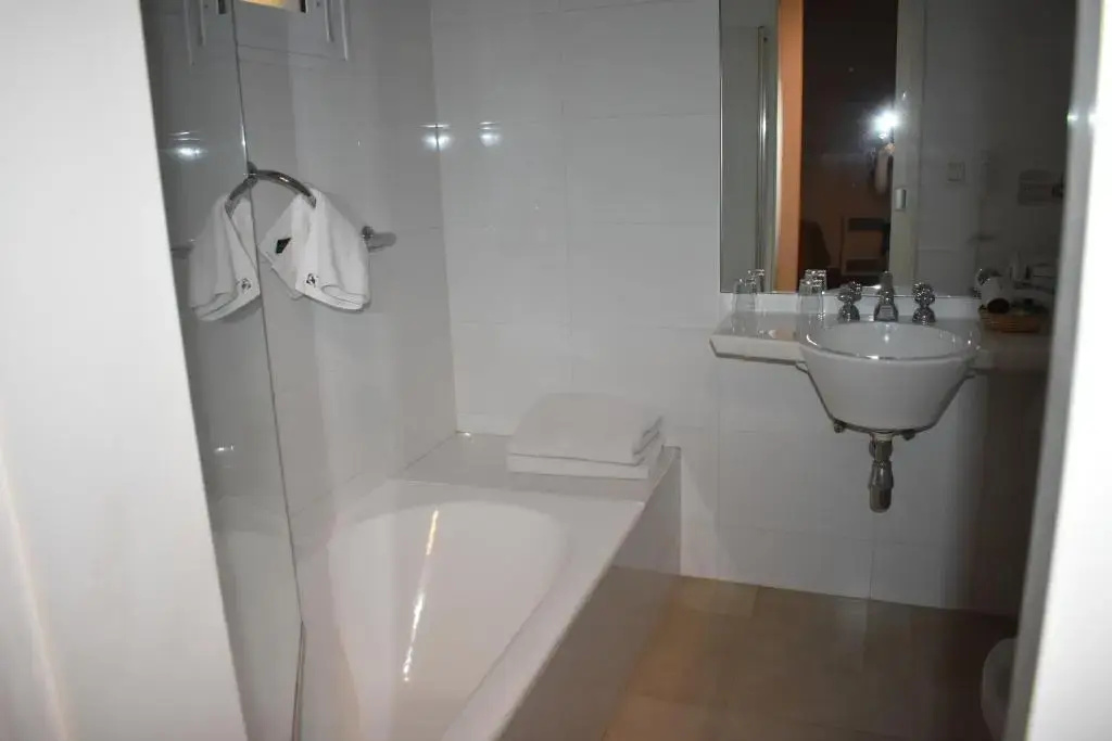 Superior Double room (twin beds)