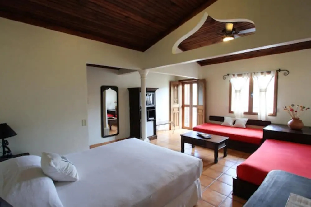 Hotel Yat B'alam - Chambres