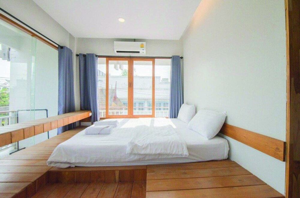 Двухместный семейный номер Standard в Sri Chiang Yeun Boutique House