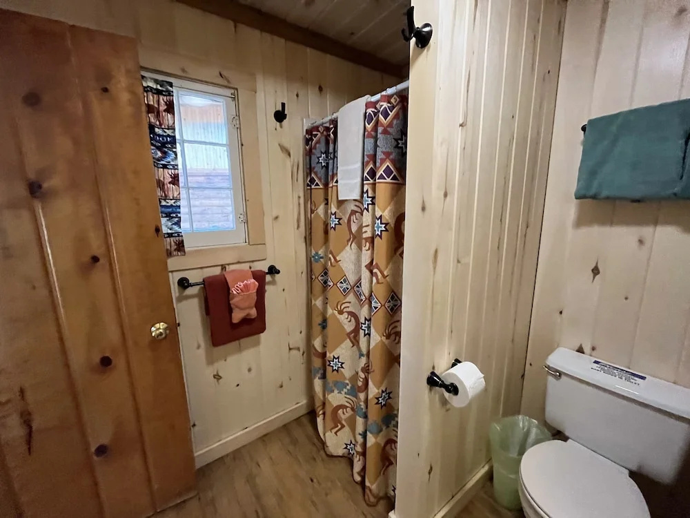 Pine Haven Resort - Chambres