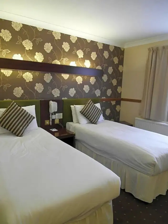 Best Western George Hotel - Chambres