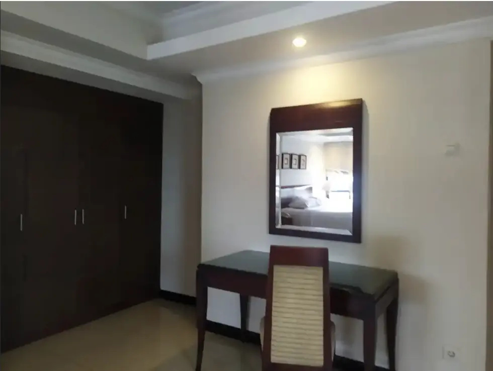 Grand Tropic Suites Hotel - Chambres