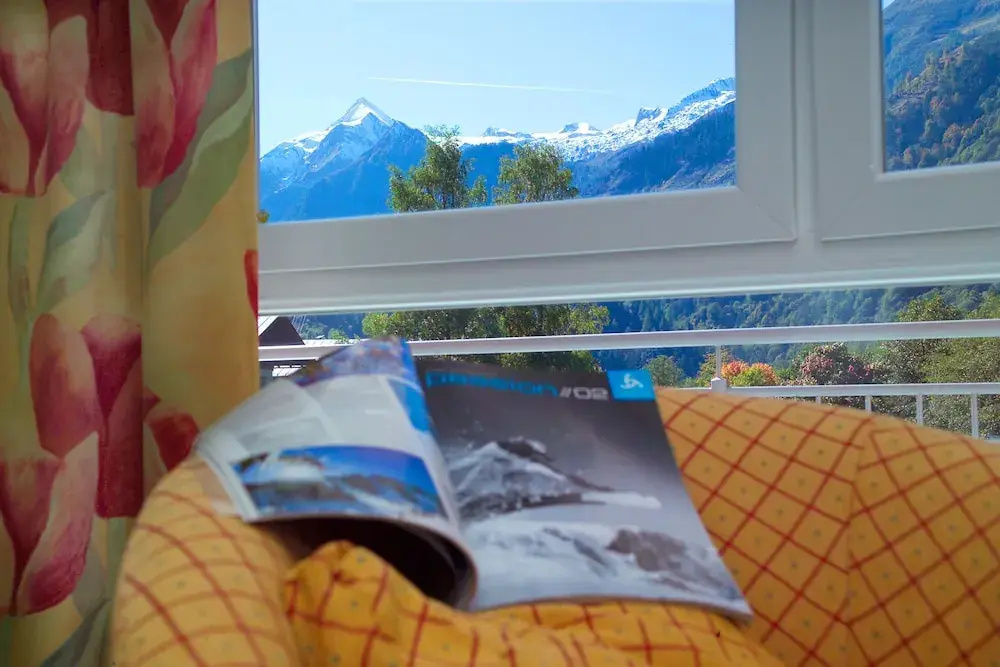 carpe solem KAPOOM - Pop Up Hotel till 2026 - Chambres